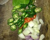 Foto langkah ke 3 dari resep Kulit sapi masak gampang.