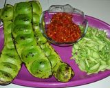 Foto langkah ke 1 dari resep Sambal terasi pete.