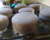 Foto del paso 7 de la receta: Glasé para alfajores