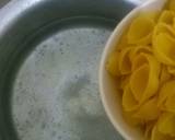 Shell Pasta in Avocado Pesto recipe step 1 photo