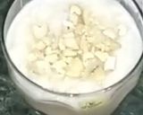 A picture of step 3 of Special Mathura Ke Pede Wali Lassi.