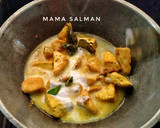Foto langkah ke 3 dari resep Opor Tahu Pedas #Bandungrecook2_inesetiawati.