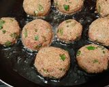 Foto del paso 2 de la receta: Albóndigas en salsa blanca