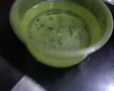 A picture of step 1 of Dough.