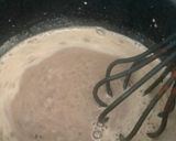Une image de l'étape 1 de Chocolat chaud viennois.