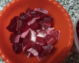 Foto del paso 3 de la receta: Gomitas dulces🍒