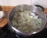 Foto del paso 2 de la receta: 259. Vichyssoise cremosita
