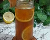 Foto langkah ke 4 dari resep Lemon Tea.