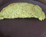 Foto del paso 5 de la receta: Masa para tortitas de arvejas, sin huevo 2 ingredientes 😱
