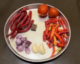 Foto langkah ke 1 dari resep Sambal Tempe Kemangi.