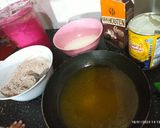 Foto langkah ke 1 dari resep Brownis kukus.