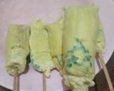 Foto langkah ke 8 dari resep Telur Kukus Tusuk.