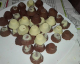 Foto del paso 1 de la receta: Surtido de bombones de navidad