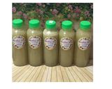 Foto langkah ke 2 dari resep Diet Juice Cucumber Grape Lemon Kiwi.