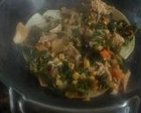 Foto del paso 43 de la receta: Pastel Azteca de pollo y frijol