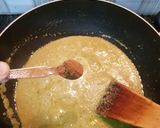 A picture of step 5 of Egg Malai Curry.