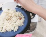 Foto langkah ke 7 dari resep Nasi Jeruk dengan Ayam Geprek.