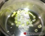 Multi-colored vegetable soup recipe step 6 photo