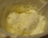 Krokant pöttyös csokitorta túrókrémmel recept fázis 10 fotója