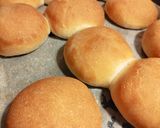 Pihe, puha fehér zsemle recept fázis 4 fotója