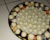 Foto langkah ke 1 dari resep Cilok dgn saos kacang.