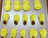 Foto del paso 3 de la receta: Masitas secas de manga