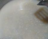 A picture of step 2 of Healthy Oatmeal.