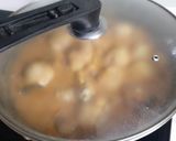 Foto langkah ke 3 dari resep 259. Ayam Bumbu Rujak Tanpa Santan dan Minyak.
