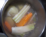 Foto del paso 3 de la receta: Puchero en olla express 🍽️