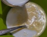 Foto langkah ke 2 dari resep Roti kukus telur MPASI 10+.