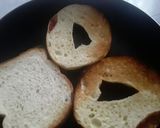 Foto del paso 2 de la receta: Boca-pizza a mi manera!!!🥪🍞🧀🍅🥪