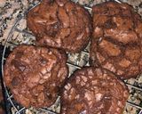 Foto del paso 5 de la receta: Cookies de chocolate con chips