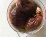 A picture of step 1 of Sugar-free. Japanese super diet foodStewed dishes made with "Koya Tofu".