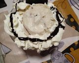 Foto del paso 3 de la receta Helado capuchino con pepitas de chocolate