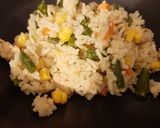 Une image de l'étape 3 de 🍚 Riz cantonais 🥢.