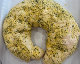 A picture of step 6 of Buffalo Chicken Stromboli.