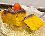 Foto del paso 16 de la receta: Pastel de zanahoria y chocolate