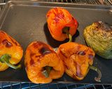 Une image de l'étape 1 de ❤️ Poivrons 🫑 au cumin en salade 🥗.