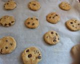 Foto del paso 3 de la receta: Galletas de garbanzos sin azúcar