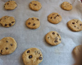 Foto del paso 3 de la receta: Galletas de garbanzos sin azúcar