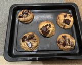 Foto langkah ke 7 dari resep Choco Soft Cookies.
