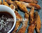 Foto langkah ke 6 dari resep Honey Spicy Chicken ala Kkuldak.