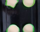 Foto langkah ke 3 dari resep Roti keju (Cheese Bread) gluten free.