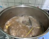 Foto langkah ke 2 dari resep Soto daging sapi kuah susu simple.