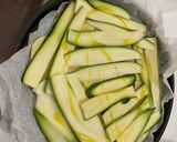 Foto del passaggio 1 della ricetta Patate e zucchine gratinate