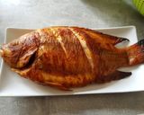 Foto langkah ke 7 dari resep Tilapea Bakar (oven).