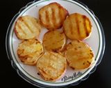 A picture of step 5 of Sweet Potato Farali Coins.
