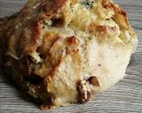 Une image de l'étape 5 de Pain au fromage 🧀olives 🥬noisettes 🥖.
