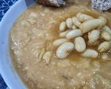 Une image de l'étape 4 de Soupe haricots blancs 🥣.
