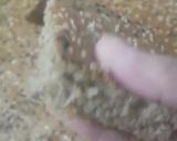 صورة لخطوة 2 من وصفة كيكة بر صحية ولذيذة